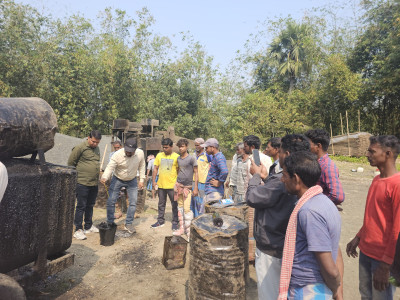 Polashdanga Pathashree-III