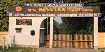 Central Sericultural Research & Training Institute