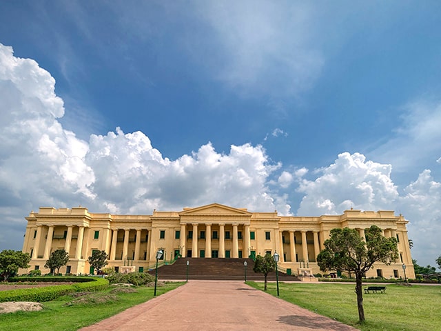 Hazarduari Palace